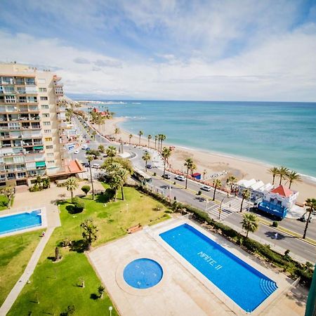 Elegante Estudio Frente A La Playa Benalmadena Ngoại thất bức ảnh