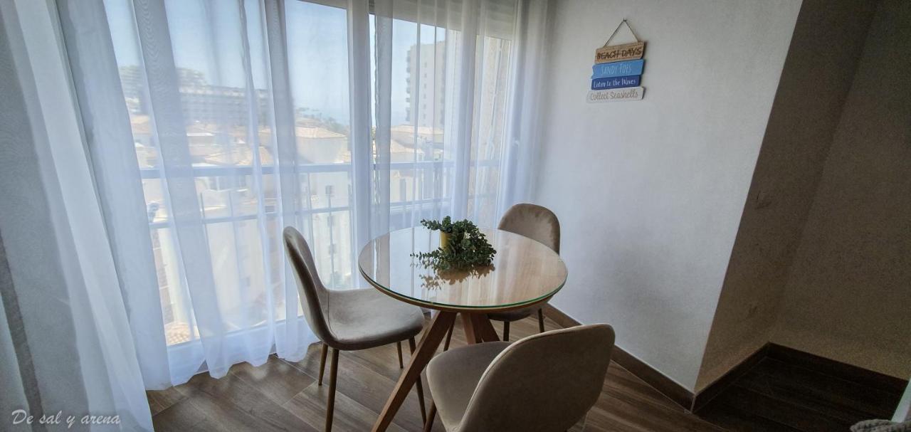 Elegante Estudio Frente A La Playa Benalmadena Ngoại thất bức ảnh