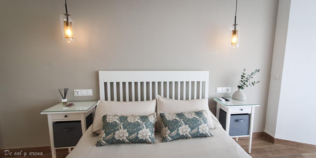 Elegante Estudio Frente A La Playa Benalmadena Ngoại thất bức ảnh