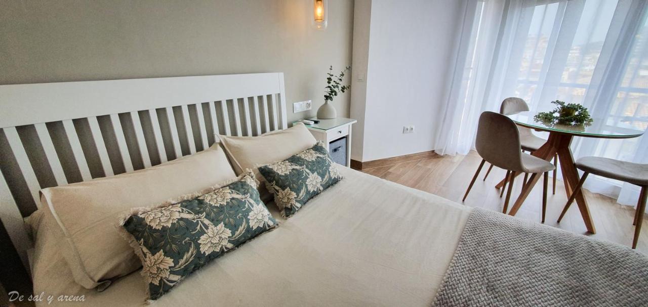 Elegante Estudio Frente A La Playa Benalmadena Ngoại thất bức ảnh