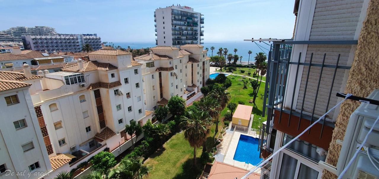 Elegante Estudio Frente A La Playa Benalmadena Ngoại thất bức ảnh