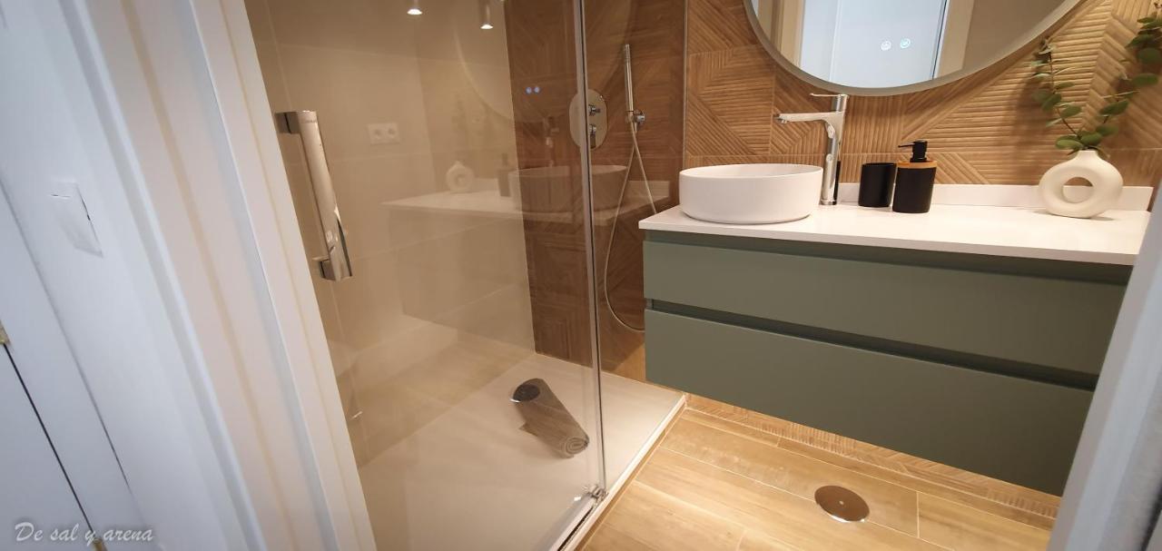 Elegante Estudio Frente A La Playa Benalmadena Ngoại thất bức ảnh