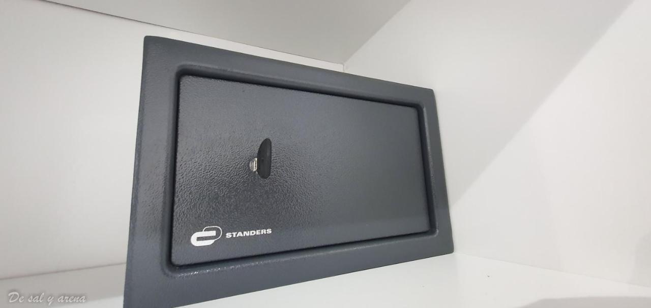 Elegante Estudio Frente A La Playa Benalmadena Ngoại thất bức ảnh